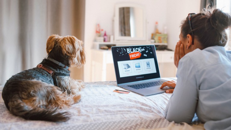 black friday deals online sale lead