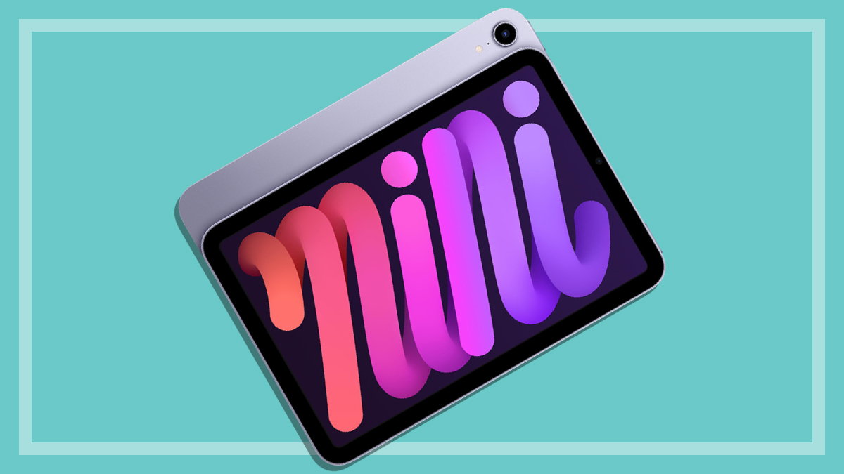 iPad mini 6 first look