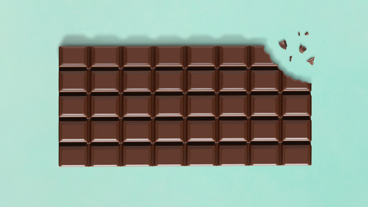 Milk chocolate reviews