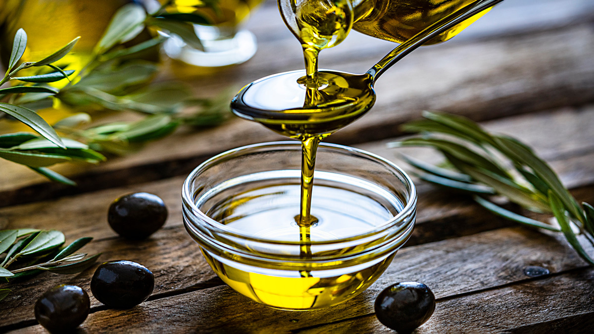 Olive oil reviews