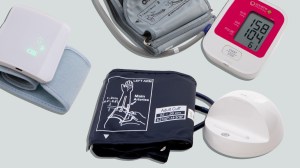 blood pressure monitors BG