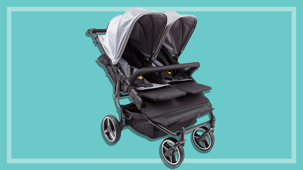 Double stroller reviews