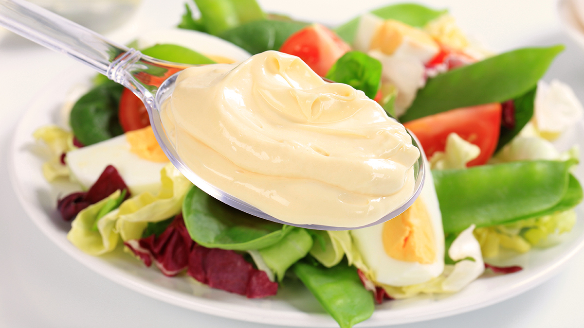 Mayonnaise reviews