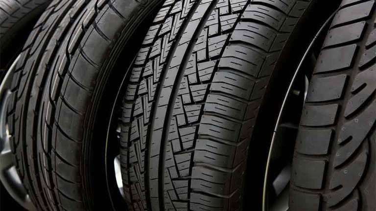 tyre tread