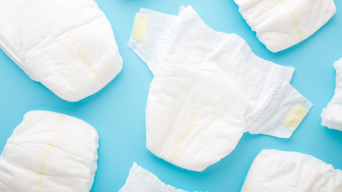 nappies