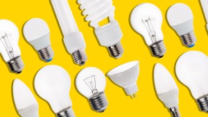 multiple light bulbs