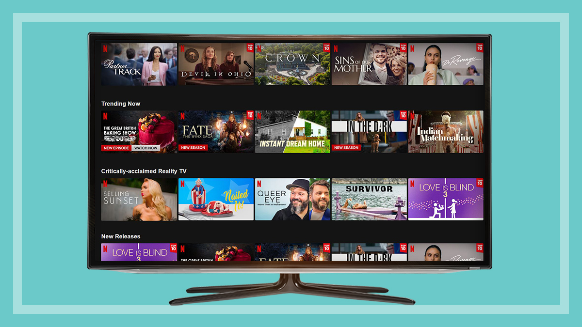 Movie and TV streaming service reviews