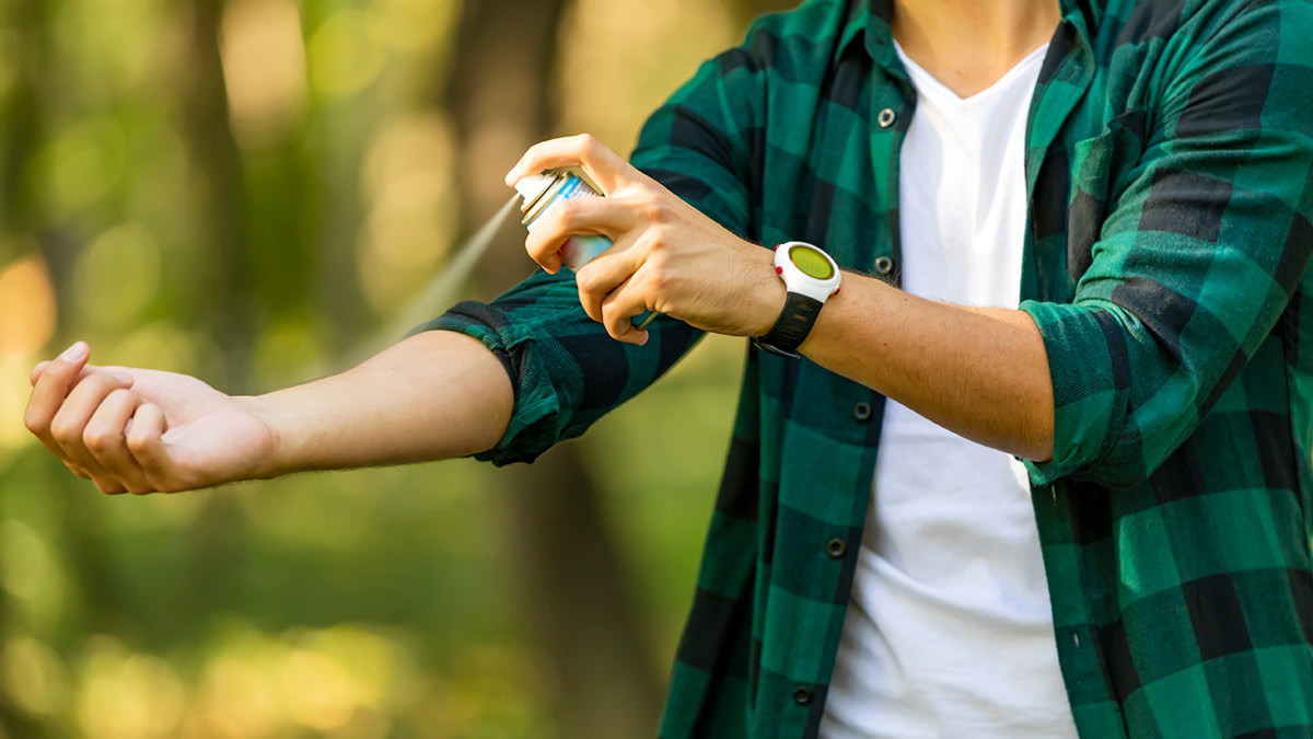 Mosquito repellent reviews