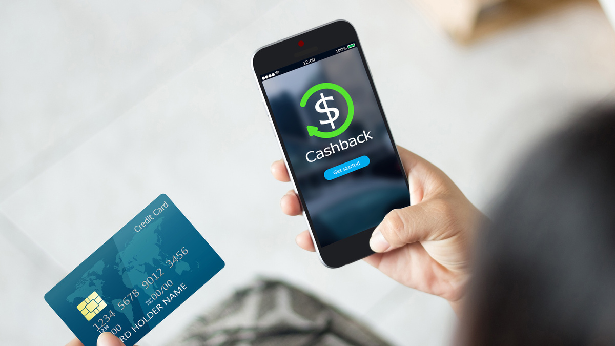 using a cashback site