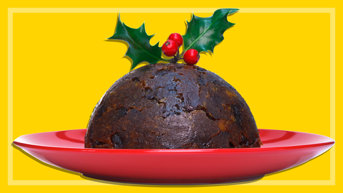 Christmas pudding reviews