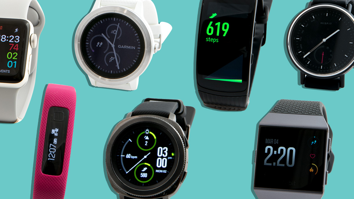 fitness trackers