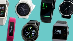 fitness trackers