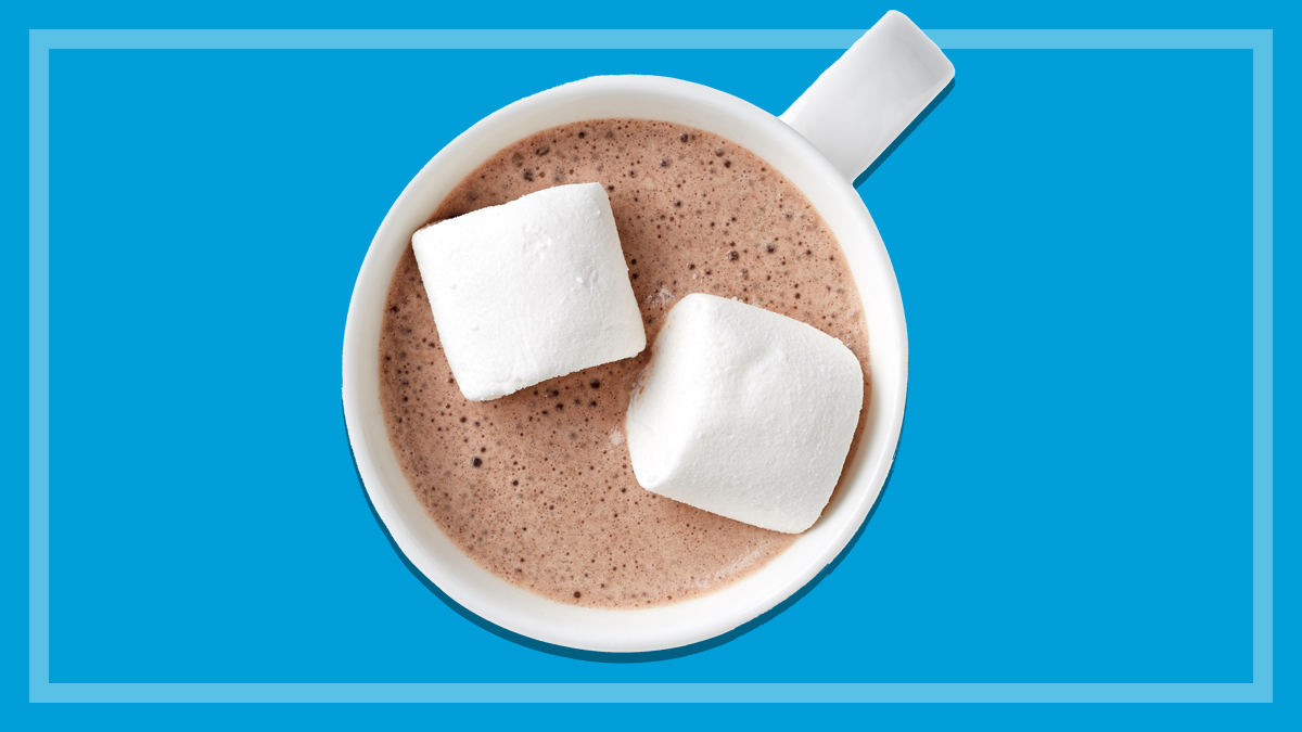 Hot chocolate reviews