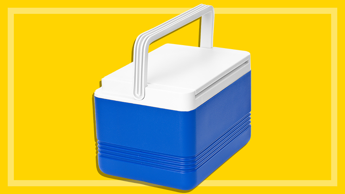 ice cooler