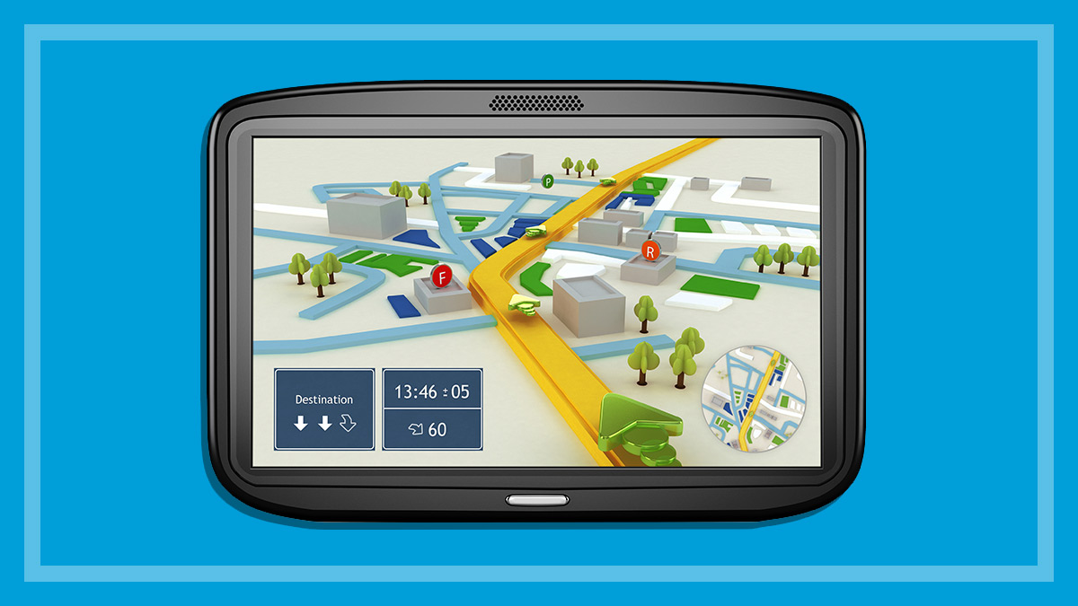 Car GPS and navigation app reviews