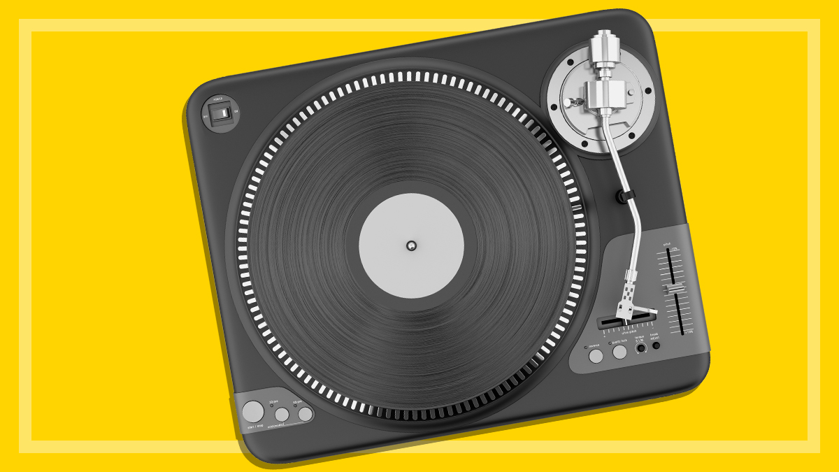 Turntable and record player reviews