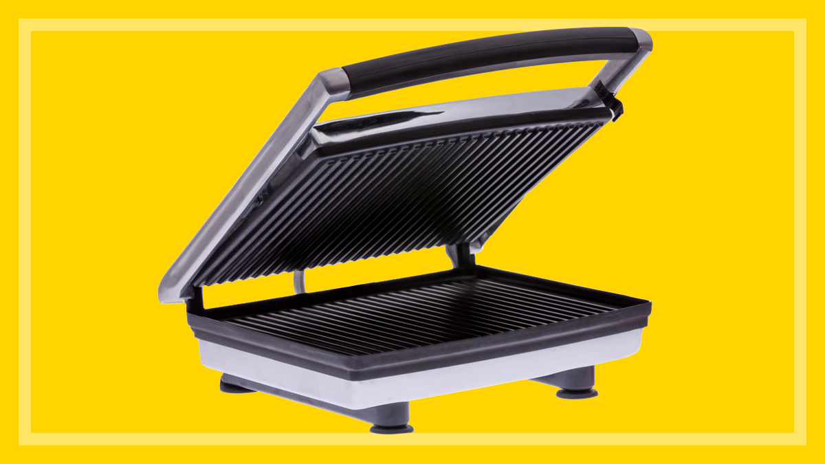 Sandwich press reviews
