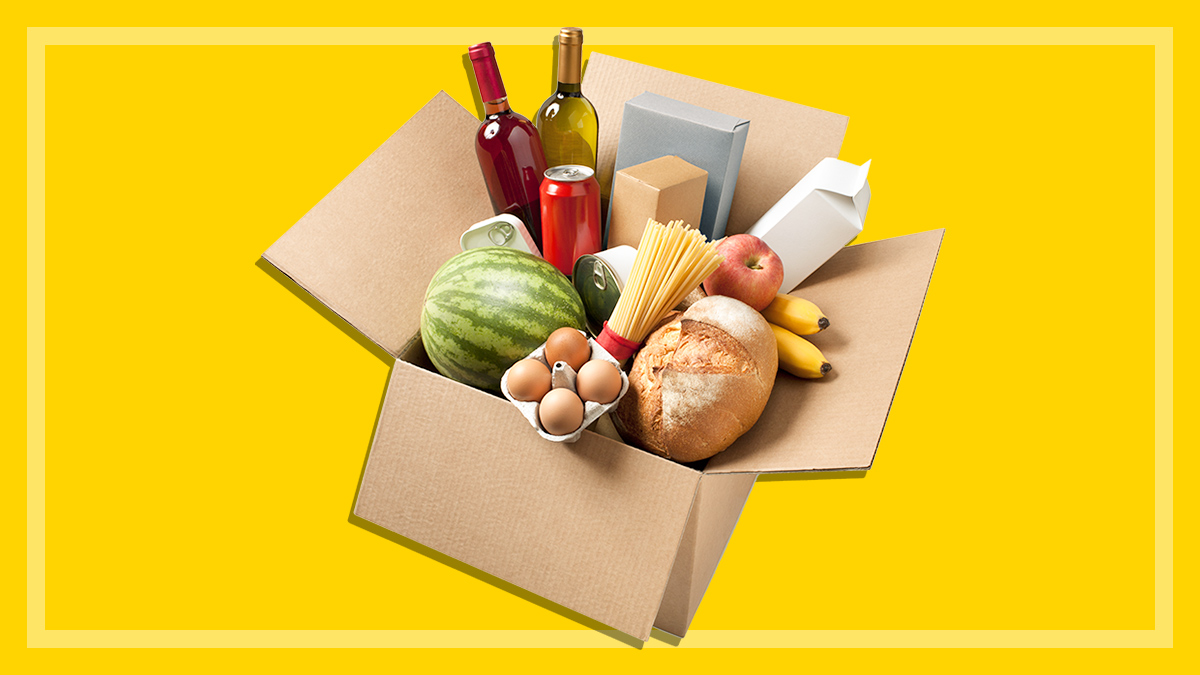 Online grocery delivery reviews