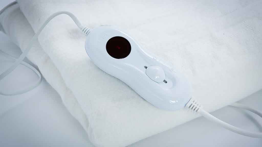 electric blanket