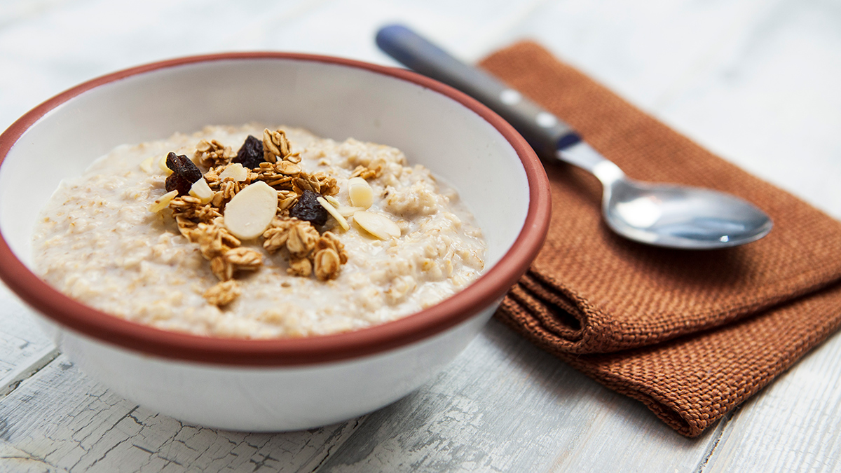 Breakfast cereals comparison