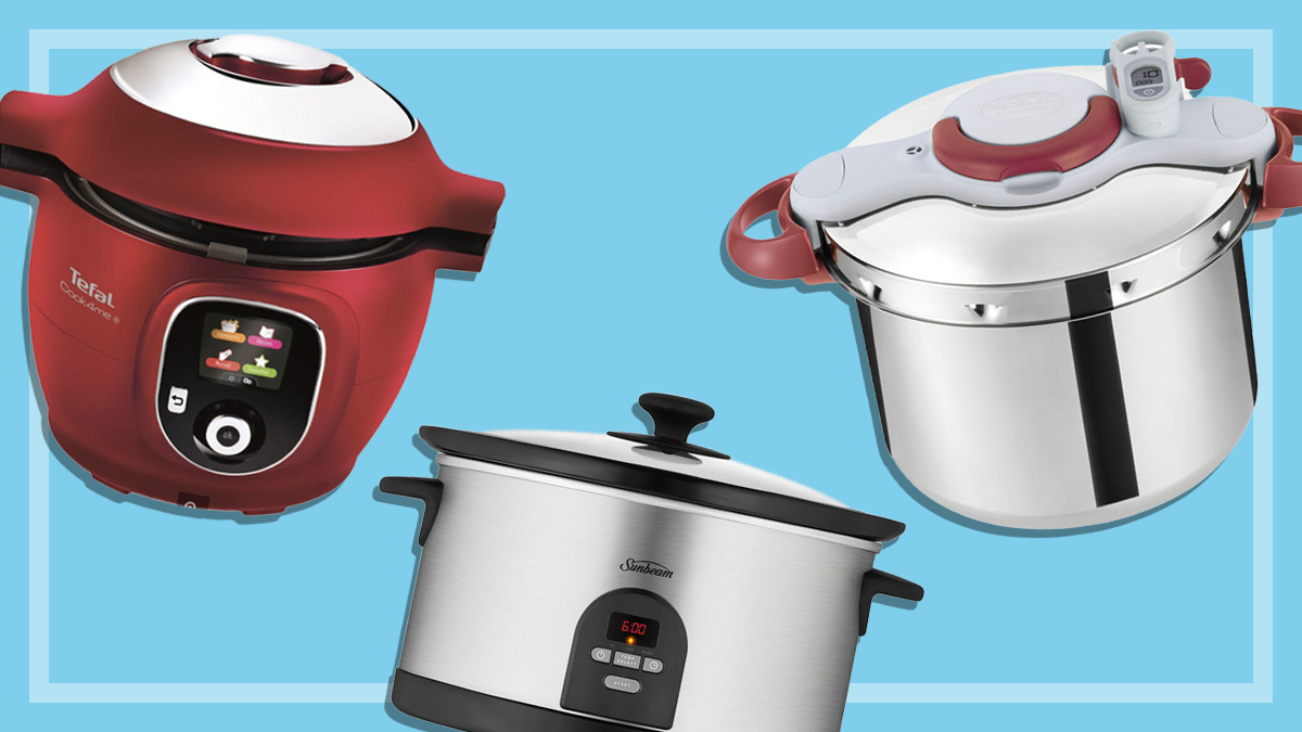 slow cooker pressure cooker multi cooker