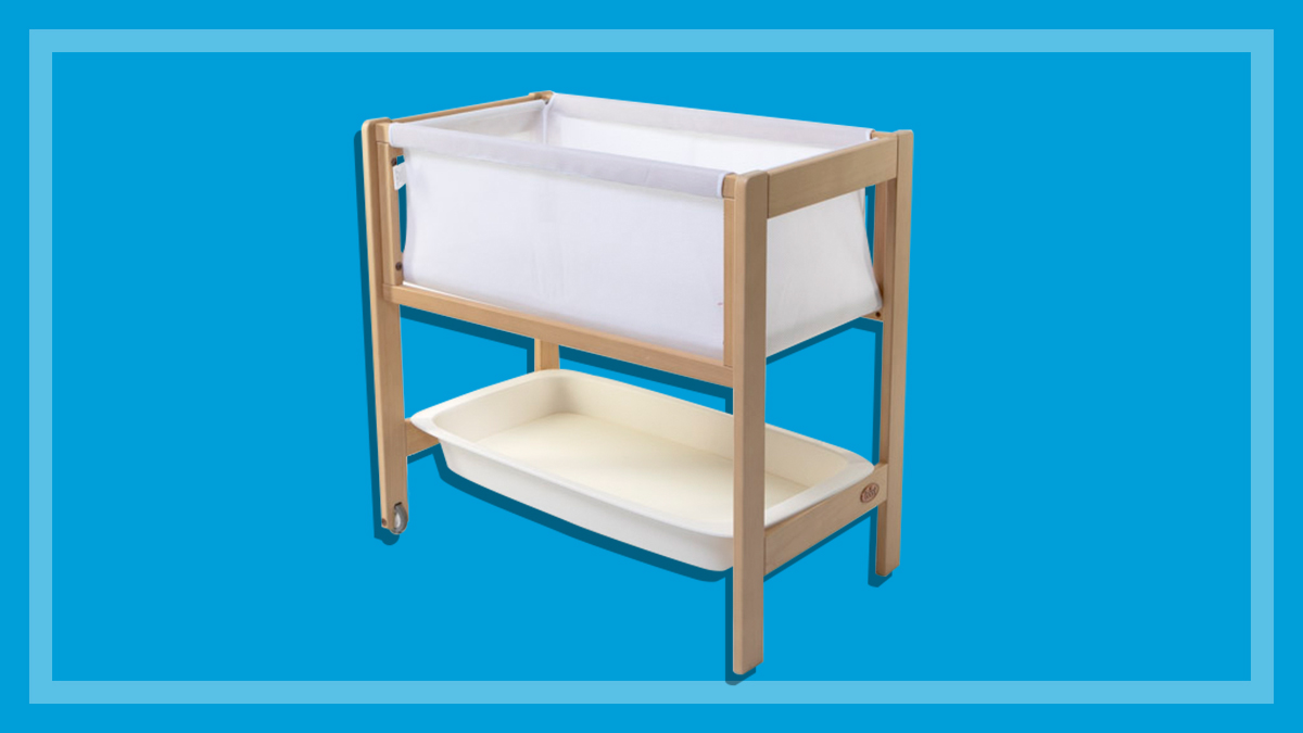 Bassinet and bedside sleeper reviews
