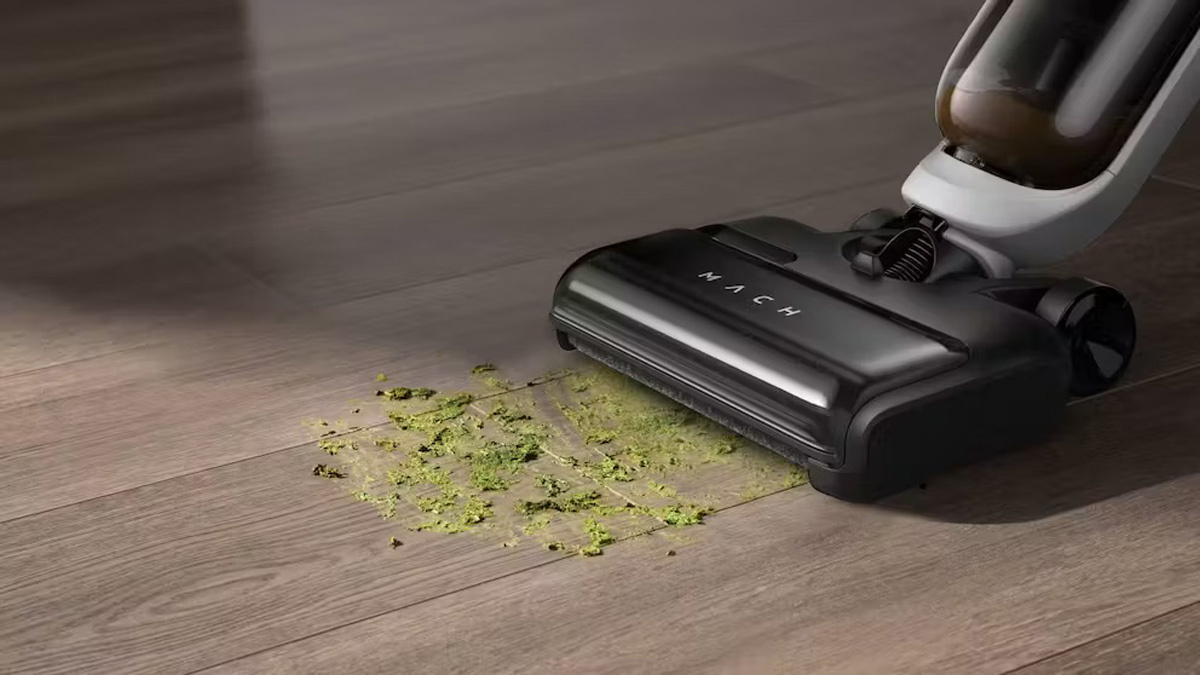 eufy mach v1