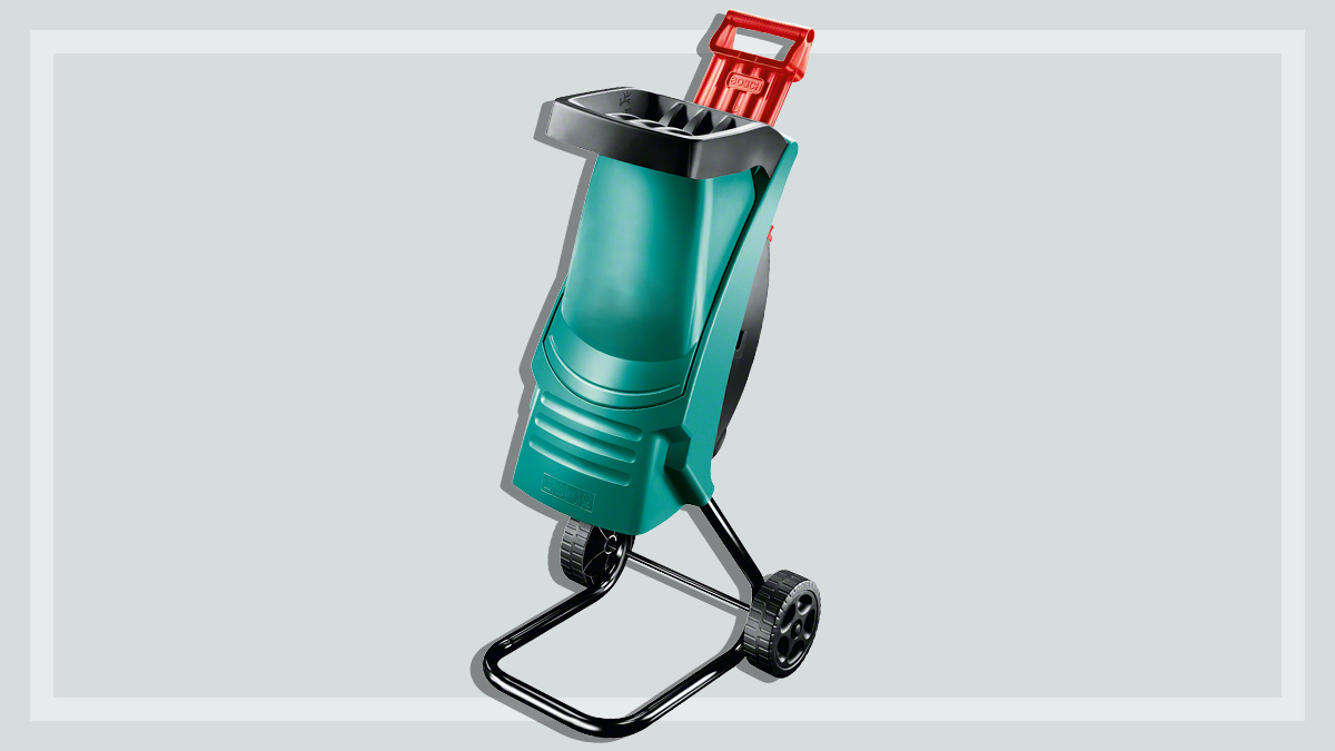 Garden shredder reviews