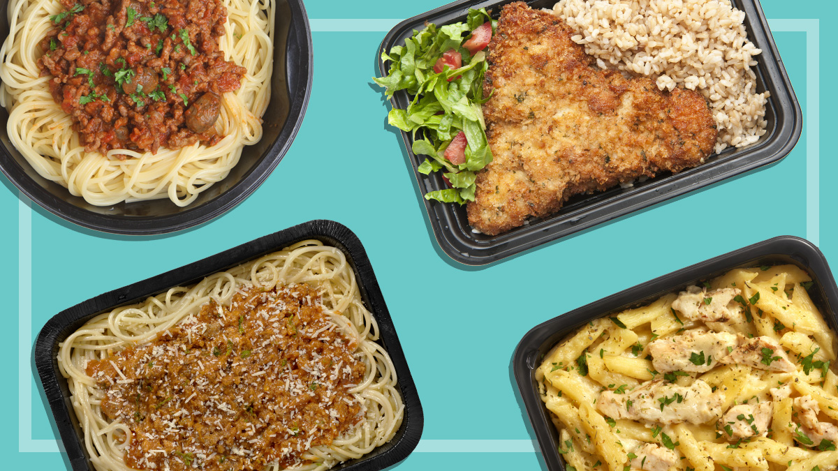 Supermarket ready meal reviews