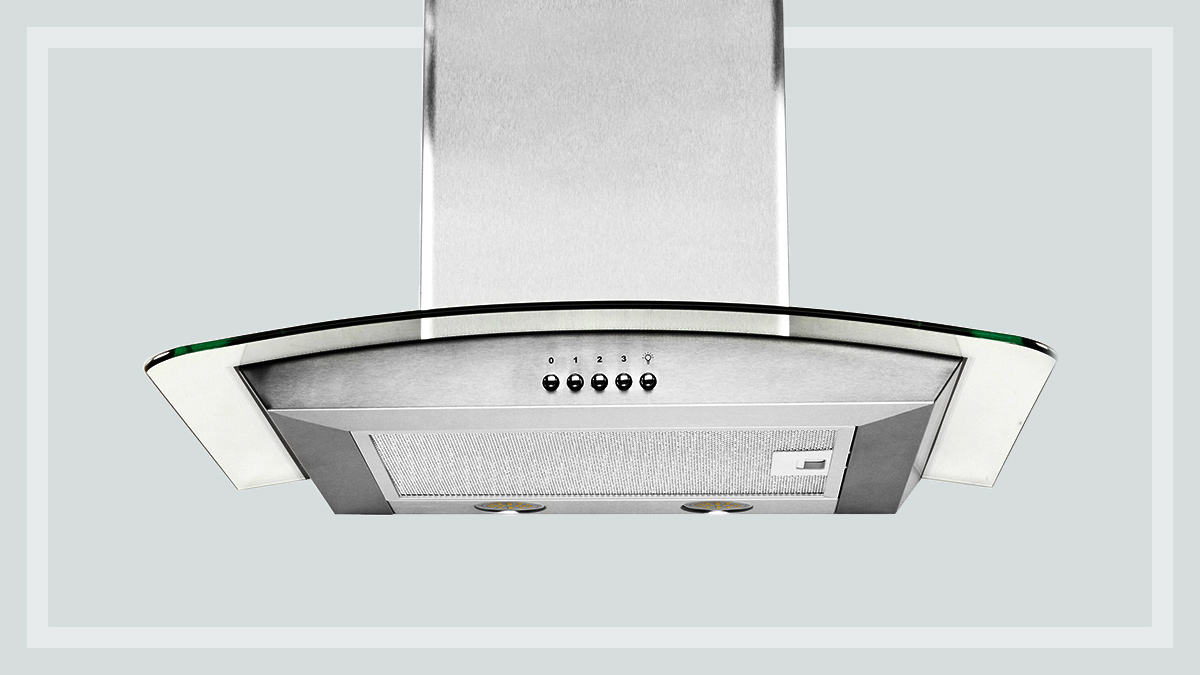 Rangehood reviews – recirculating mode