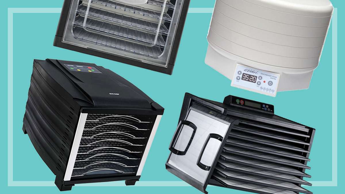Food dehydrator reviews