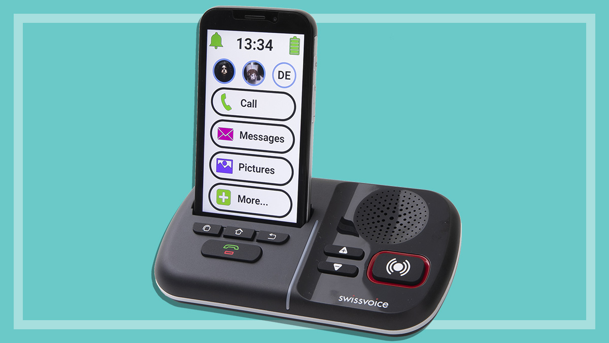 fl swissvoice c50s smartphone