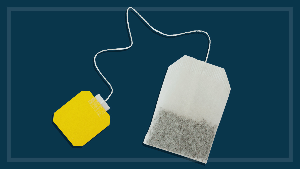 Black tea bag reviews