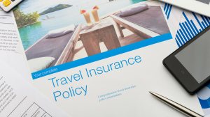 travel insurance policy document