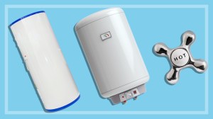 two hot water systems and hot tap