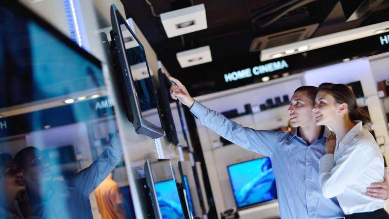 ten in store tips for checking out a tv lead