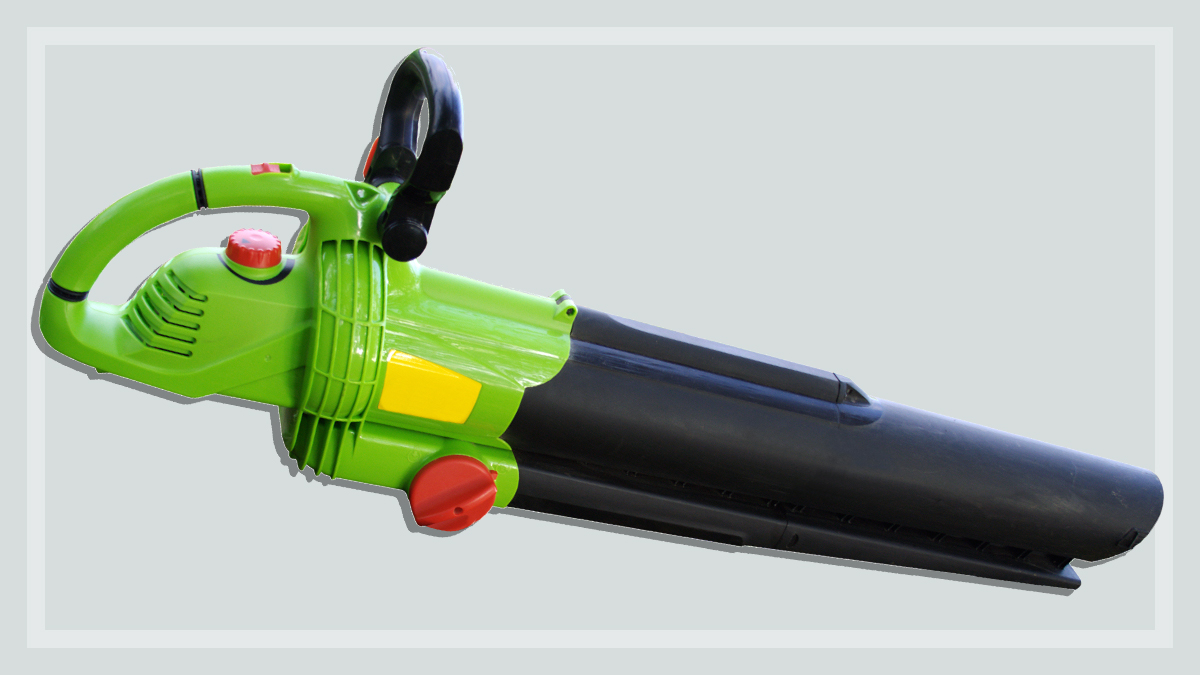 Leaf blower and blower vac reviews