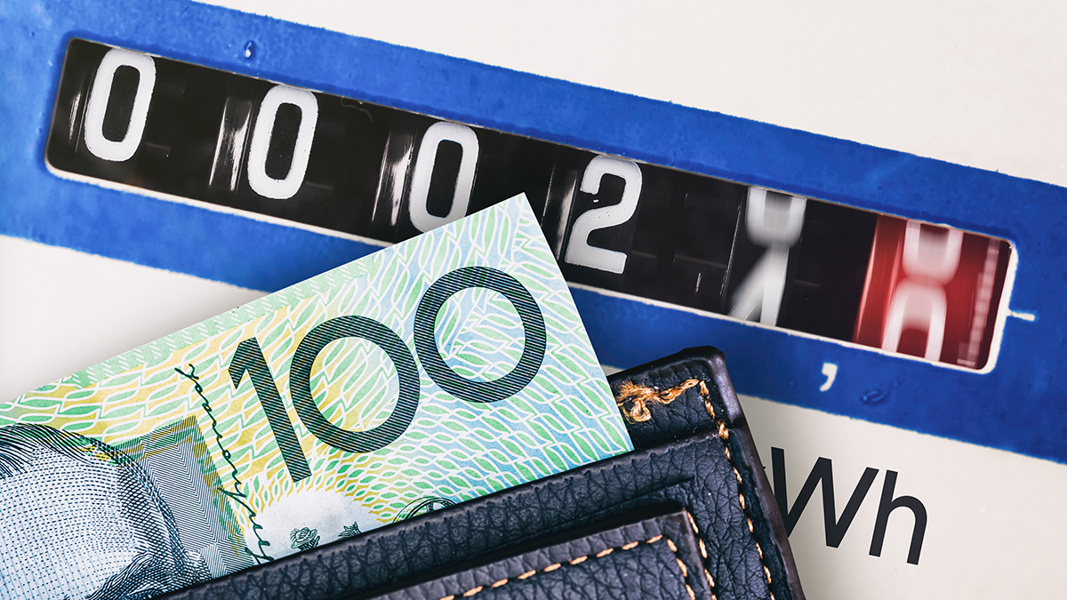 one_hundred_dollar_bill_and_electricity_meter