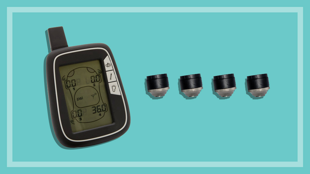 Tyre pressure monitoring system reviews