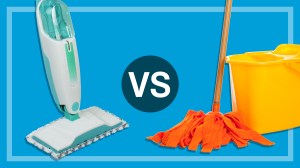 a_steam_mop_and_a_regular_mop_with_bucket
