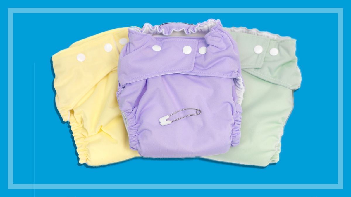 Reusable cloth nappy reviews