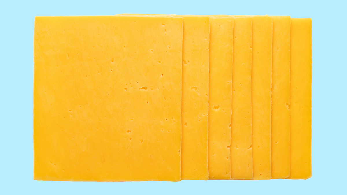 cheese slices