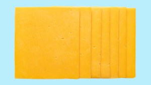 cheese slices