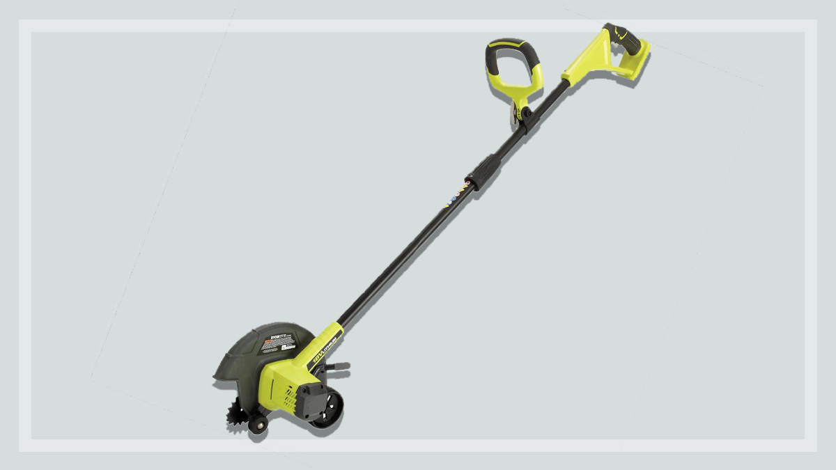 Lawn edger reviews