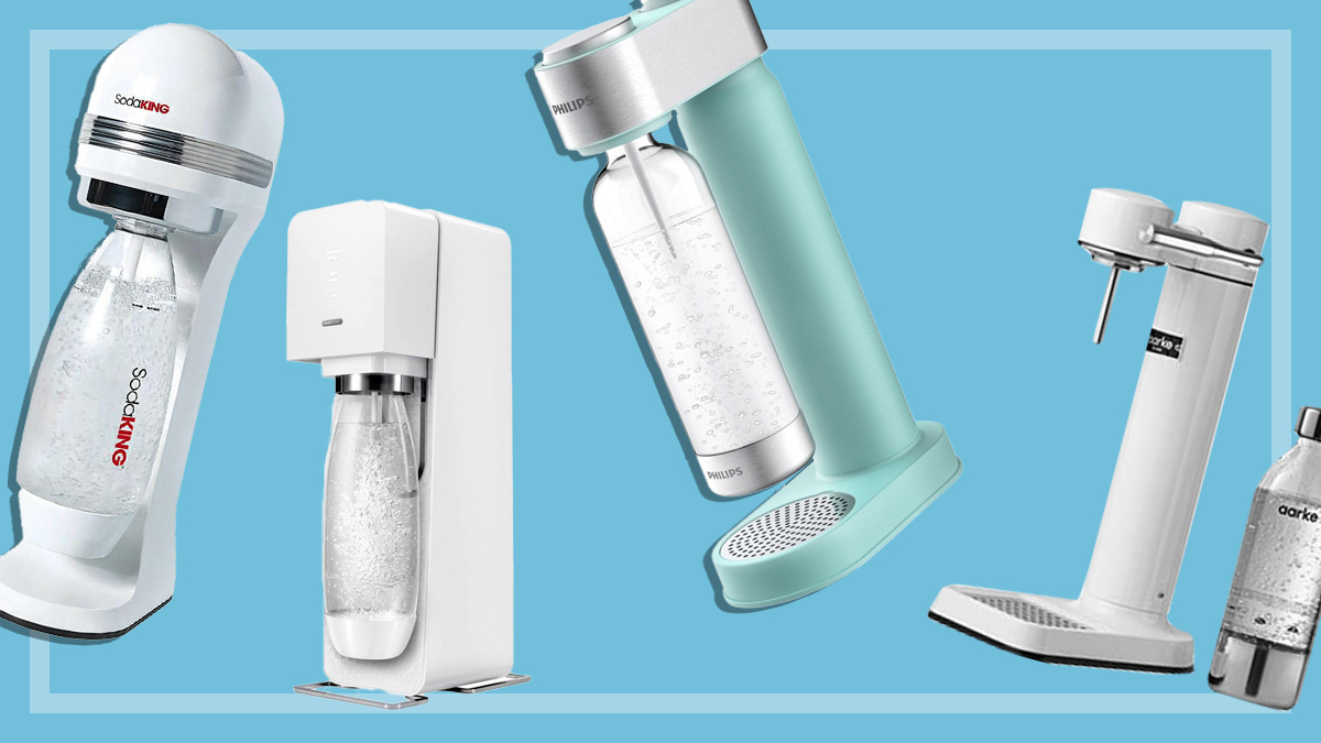 Soda maker reviews