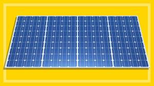 solar panels