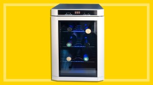 wine fridge
