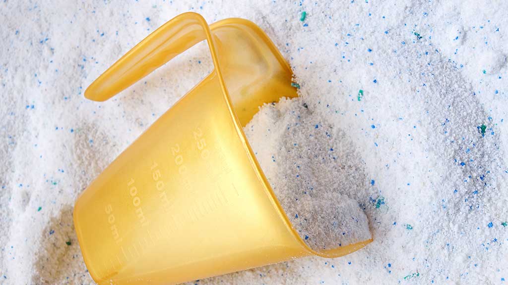 laundry detergent