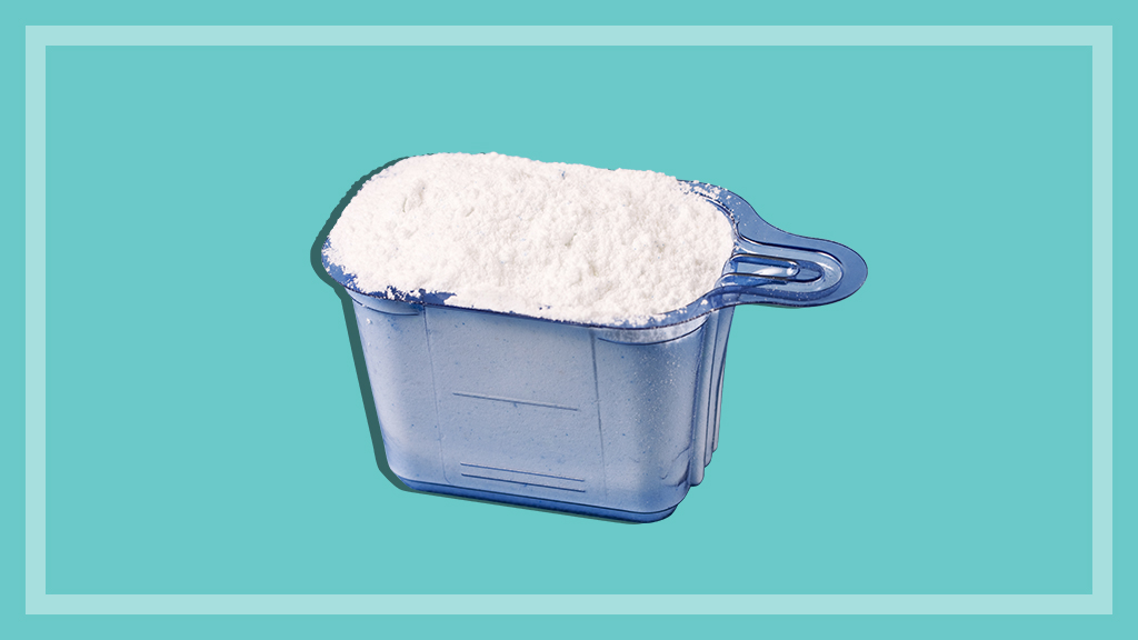 Laundry detergent reviews