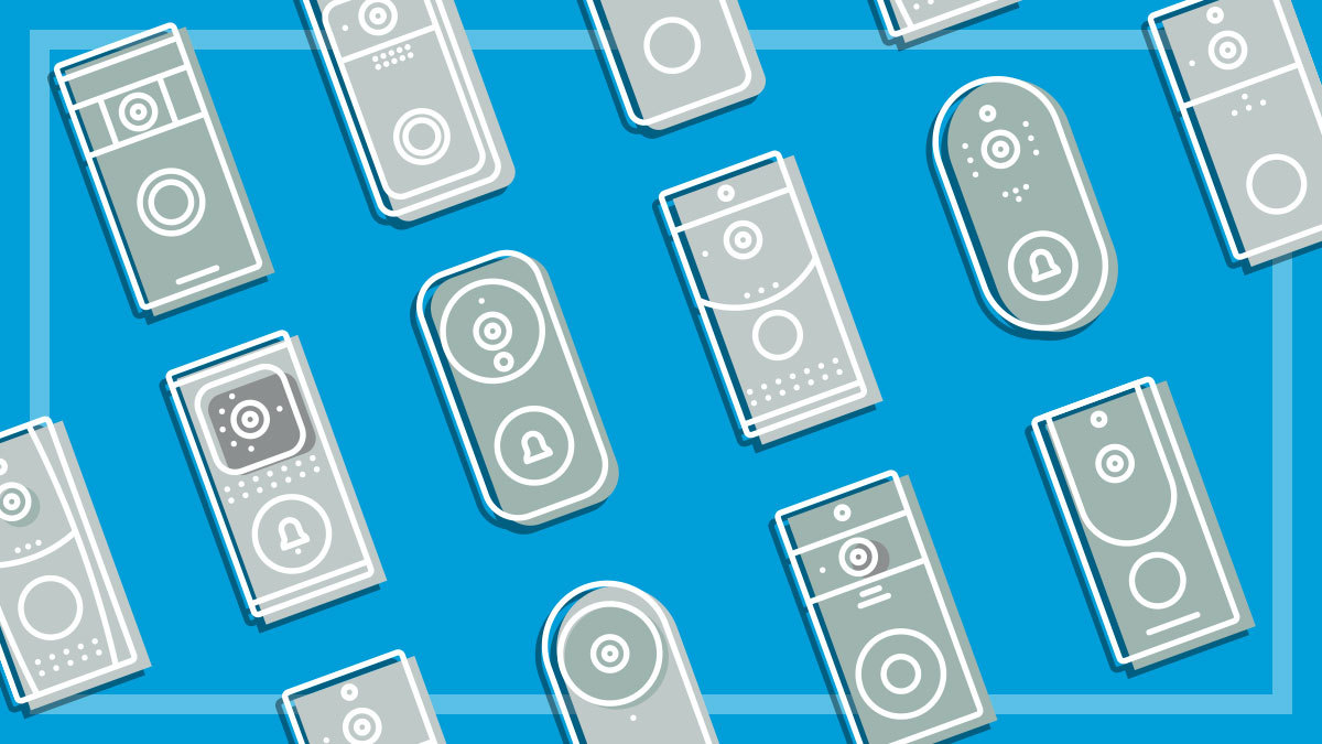 Smart video doorbell reviews